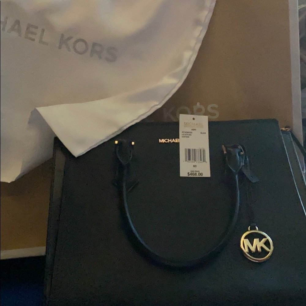 Michael Kors Large Hope Satchel